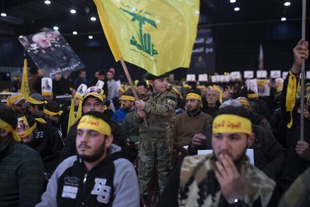 The Zionist newspaper exposed the cooperation between Mossad and Germany against Hezbollah