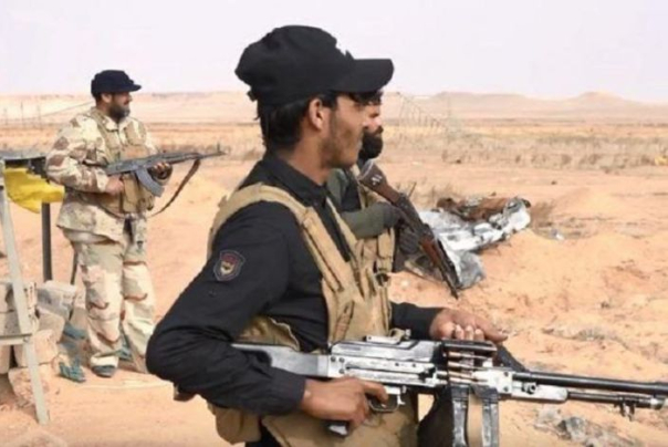 More than 151 ISIS attacks in Iraq last month