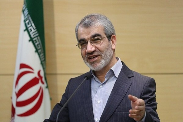 واکنش توئیتری کدخدایی به اتهام علیه شورای نگهبان