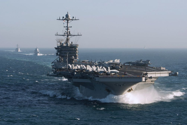 واکنش روسیه به رزمایش مشترک آمریکا و انگلیس در قطب شمال