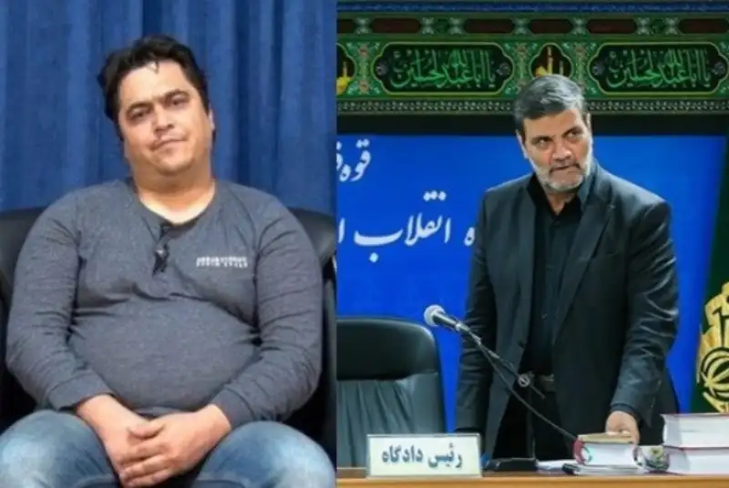 برگزاری چهارمین دادگاه زم/ ردپای یک زن در پرونده