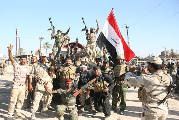 ISIS continues to fail to take control of Iraqi army bases