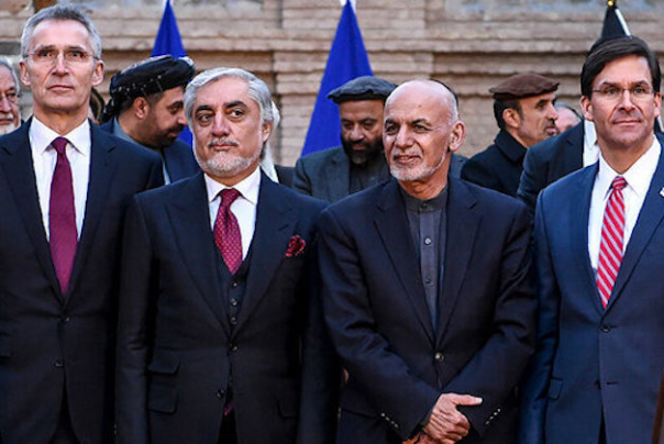 The two presidents agreed on a climate