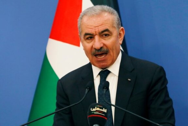 The resumption of Palestinian activities in Corona-free provinces