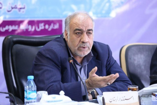 هشدار استاندار کرمانشاه: شرایط اپیدمی کرونا در استان بسیار نگران کننده است