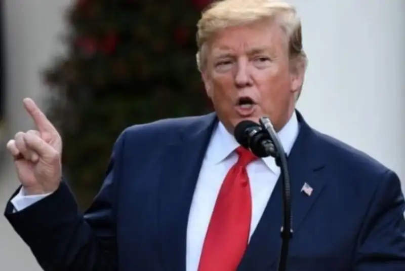 تهدید ترامپ به قطع روابط با چین