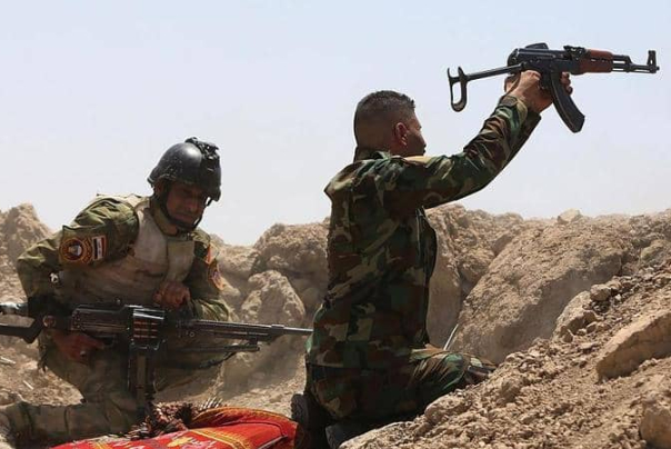 غلبه بر داعش به عملیات نظامی گسترده نیاز دارد