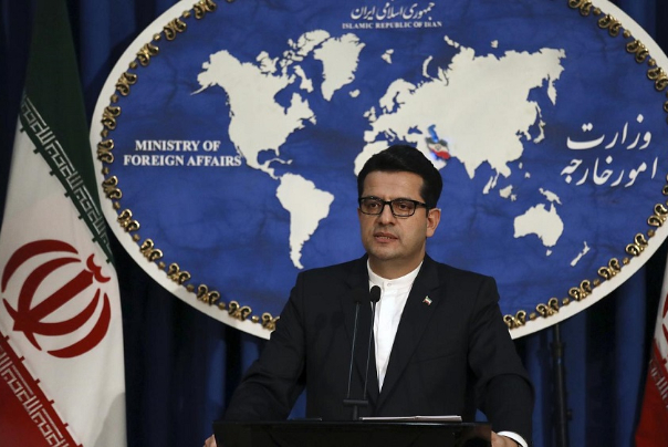 Ships carrying fuel shipments going out to Venezuela / We hope Americans don't do stupid things