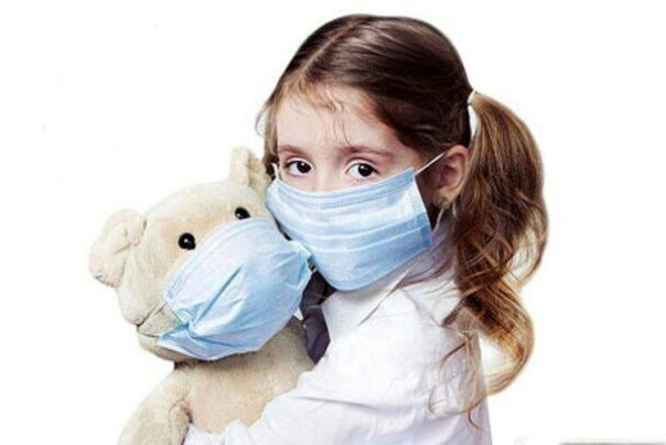 کووید-19 در اطفال