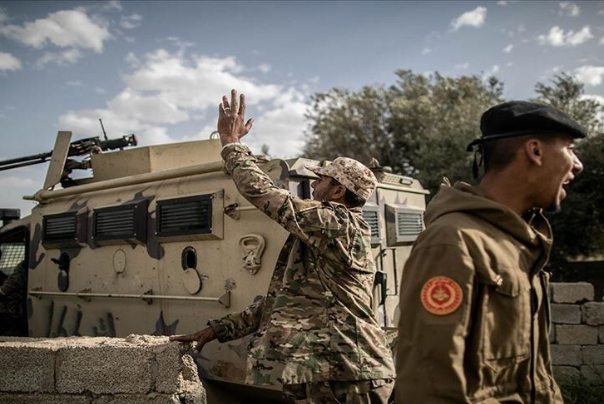 تسلط نیروهای دولت وفاق لیبی در دو شهر مرزی با تونس