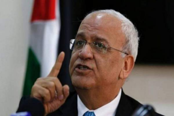 The decision to cancel the Palestinian agreement with Israel and the United States was implemented