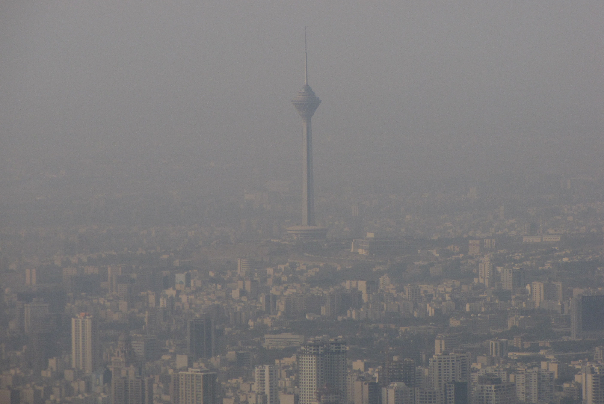 آلودگی هوای پایتخت تشدید می‌شود؛ ممنوعیت صدور مجوز روزانه طرح ترافیک تهران تا چهارشنبه