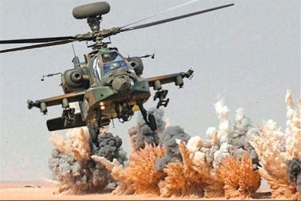 ارتش مصر 14 عنصر تکفیری را به هلاکت رساند