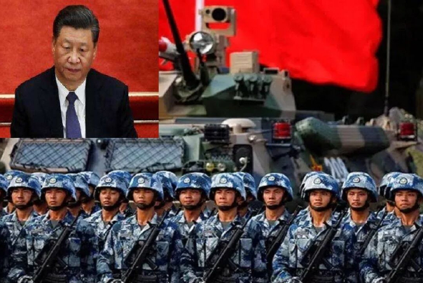 رییس جمهوری چین خطاب به ارتش: برای جنگیدن آماده باشید