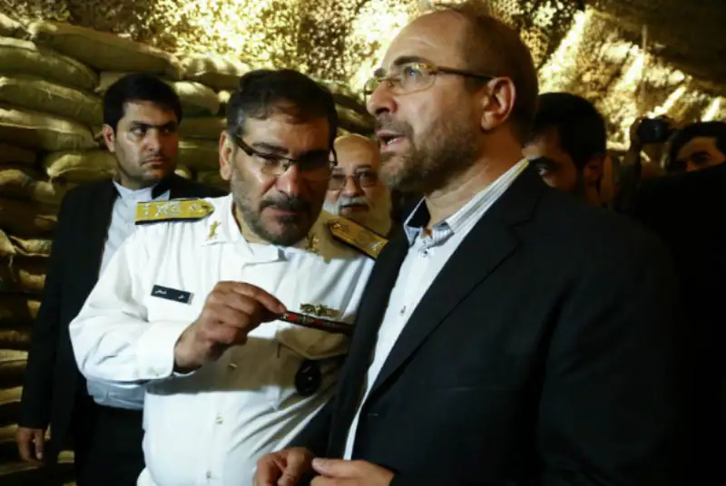 پیام تبریک شمخانی به قالیباف