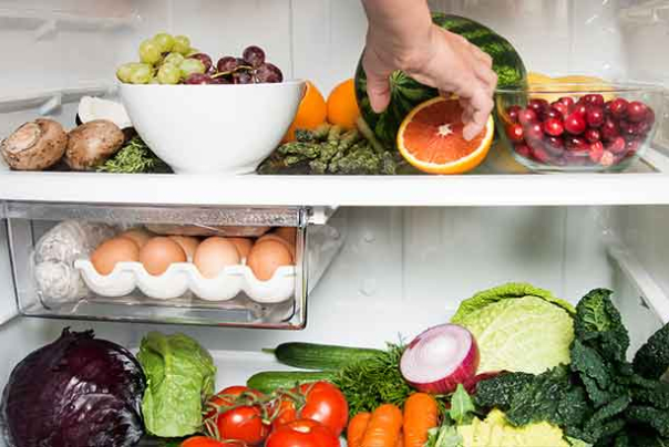 خوراکی های که هرگز نباید در یخچال نگهداری شوند