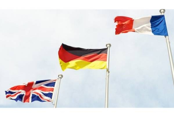 EU Trio's Response to the New US Decision on JCPOA