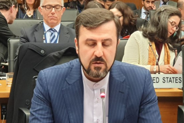 غریب آبادی: مبارزه جمهوری اسلامی ایران با مواد مخدر، یک مبارزه واقعی و مبتنی بر ارزشهای اخلاقی و انسانی است