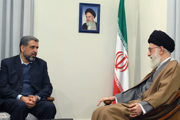 یادی از مرد جهاد و مقاومت فلسطین