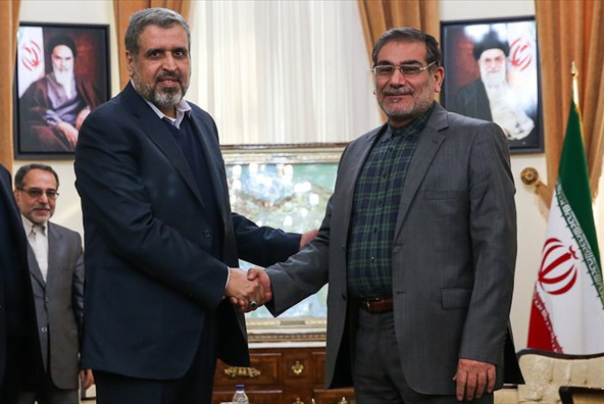 پیام تسلیت علی شمخانی به مناسبت درگذشت دکتر رمضان عبدالله