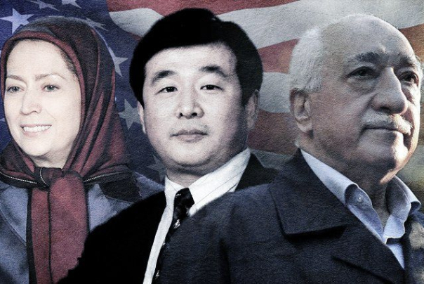 Terrorist Sects as Tools of American Influence