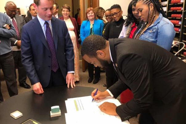 Black Candidates and Political Groups See a Surge of Support amid US Protests