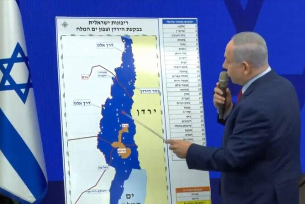 Occupying the West Bank Coverage of Netanyahu's Economic Corruption / Occupied Territories Pregnancy Crisis