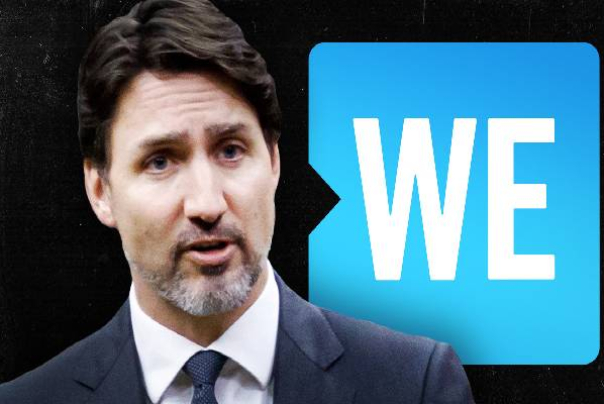 ماجرای فساد جاستین ترودو و خیریه We