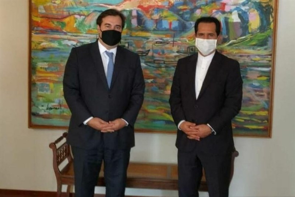 Iran, Brazil Discuss Diversification of Bilateral Trade