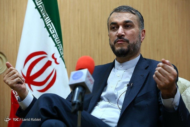 Commentary by the Director General of International Affairs of the Parliament on the connection between the Beirut blast and the United States and the Zionist regime