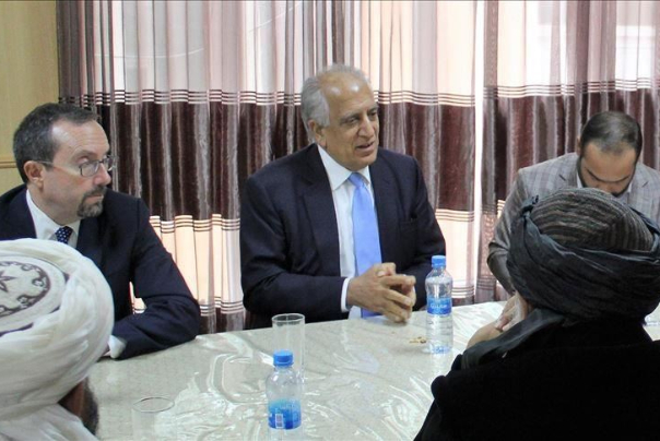 US, Iran Differ on Peace Agreement in Afghanistan