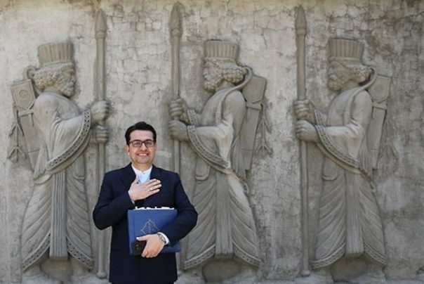 سخنگوی وزارت خارجه سفیر ایران در باکو شد