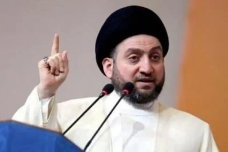 حمایت حکیم از برنامه‌های الکاظمی