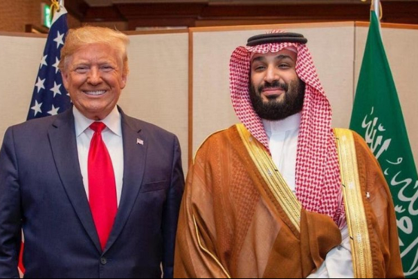 آخرین تلاش‌های بن‌سلمان برای بقا در کمپین انتخاباتی ترامپ!