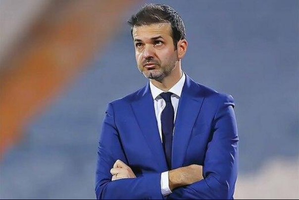 استراماچونی نمی‌تواند به استقلال بیاید