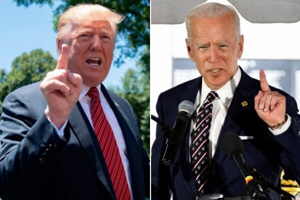 بایدن: ترامپ باید از کهنه سربازان آمریکایی عذرخواهی کند