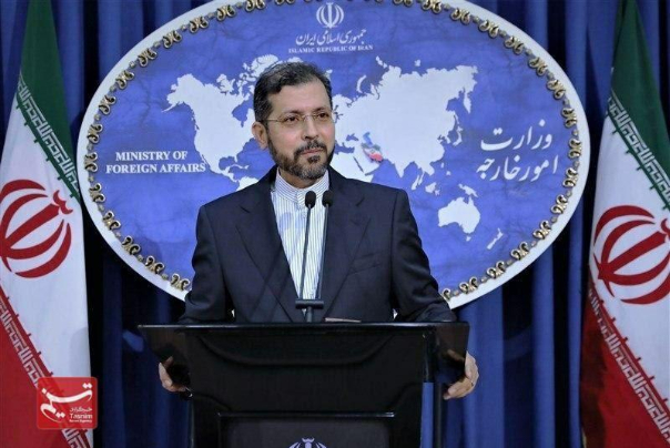 اظهارات خطیب‌ زاده درباره سفر وزیر خارجه سوئیس به تهران