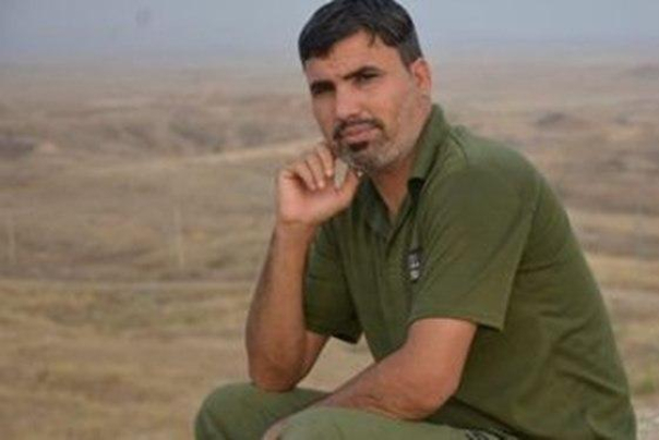 دفع حمله داعش و شهادت یک فرمانده الحشدالشعبی