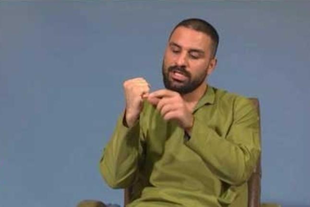 نوید افکاری قصاص شد