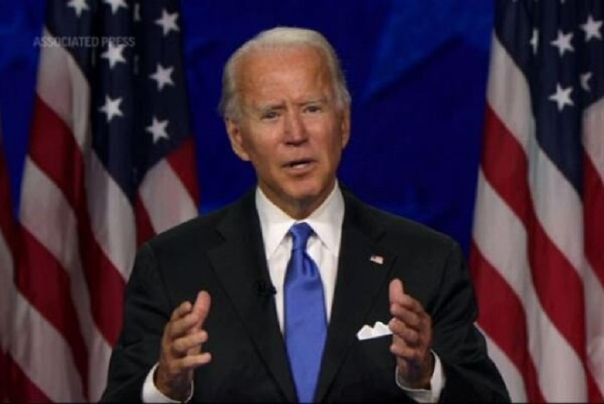 گاف جدید جو بایدن در سخنرانی فلوریدا