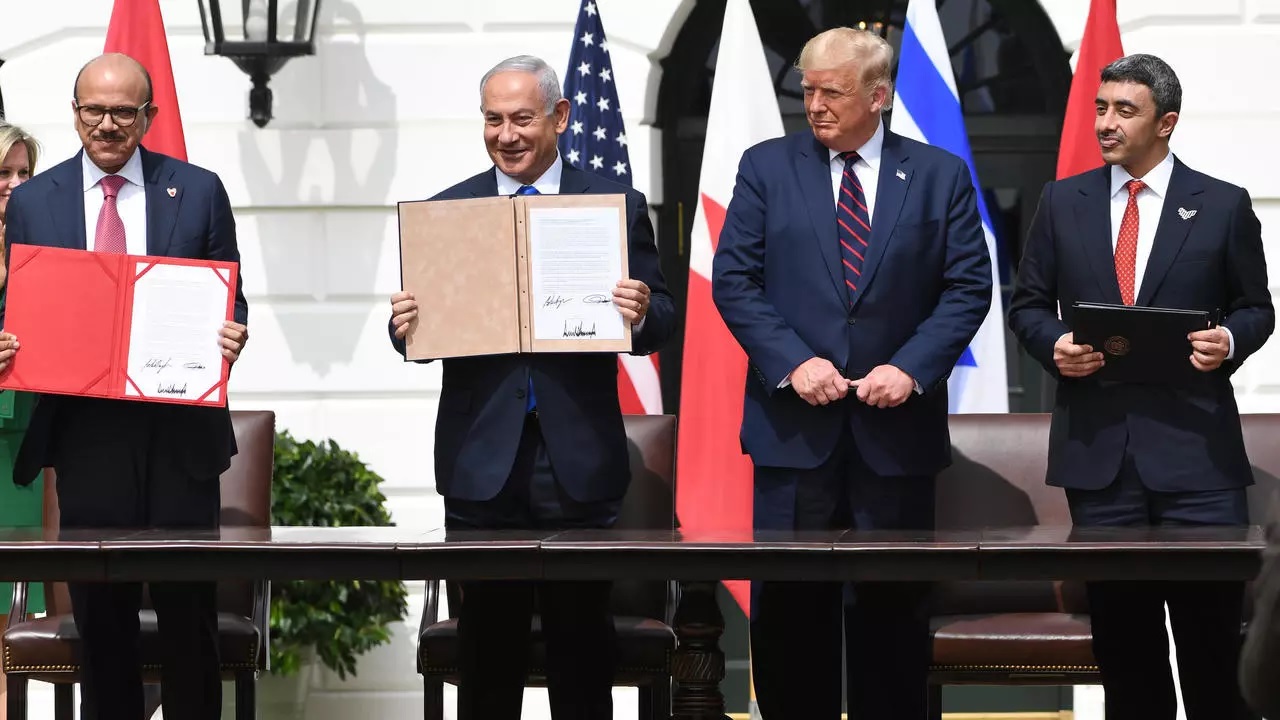 Latin American organizations condemn the normalization of relationships between UAE, Bahrain and Israel