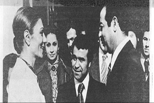 افشای سندی از کمک فرح به صدام برای بمباران ایران