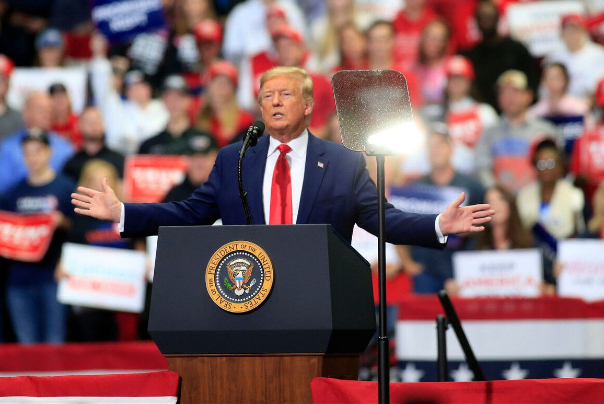 روایت ترامپ از اقدامات نژادپرستانه بایدن در گذشته