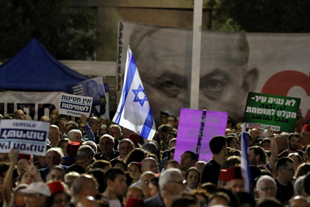 שקיעת מעמדו של נתניהו בחברה הציונית ותחילת הספירה לאחור לסילוקו מהשלטון