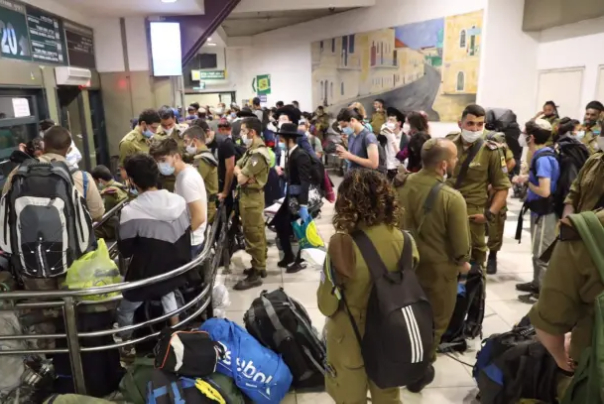 קורונה בצה"ל: הרמטכ"ל הודיע על עוצר יציאות לכלל המשרתים במערך הלוחם