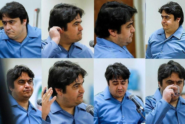 توضیحات سخنگوی دستگاه قضا درباره حکم روح‌الله زم