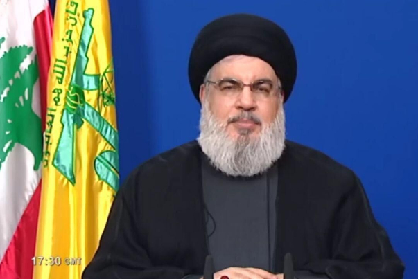 روایت نصرالله از احیای داعش توسط آمریکا