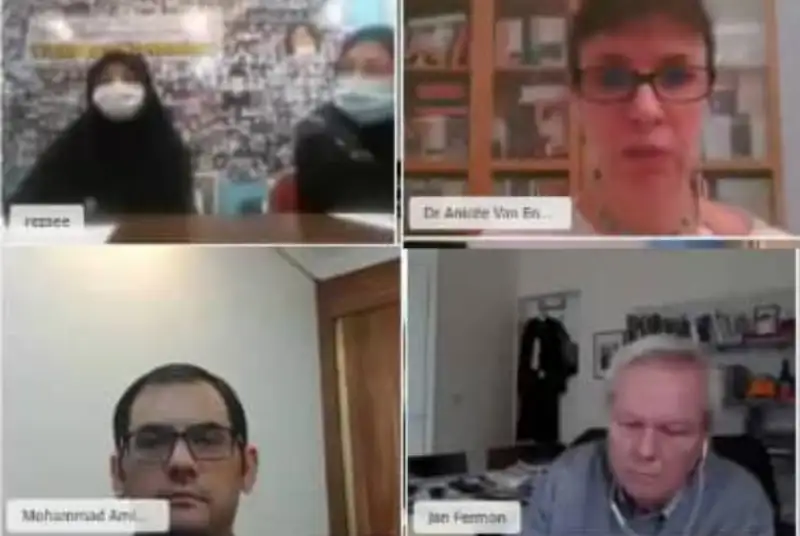 شرارت منافقین زندگی مرا دگرگون کرد