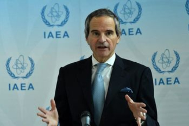 رافائل گروسی: درباره ایران هر دقیقه تحت فشار قدرت‌ها هستم