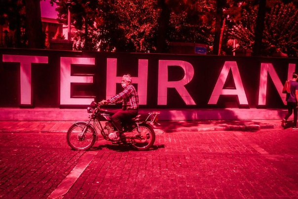 تهران در وضعیت فوق حاد کرونایی